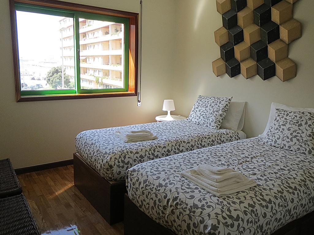 Porto 1 Bedroom Beach Apartment Matosinhos  Kültér fotó