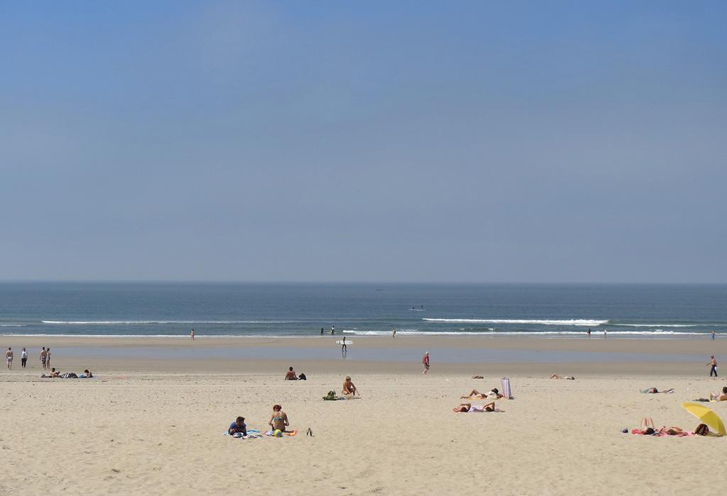 Porto 1 Bedroom Beach Apartment Matosinhos  Kültér fotó