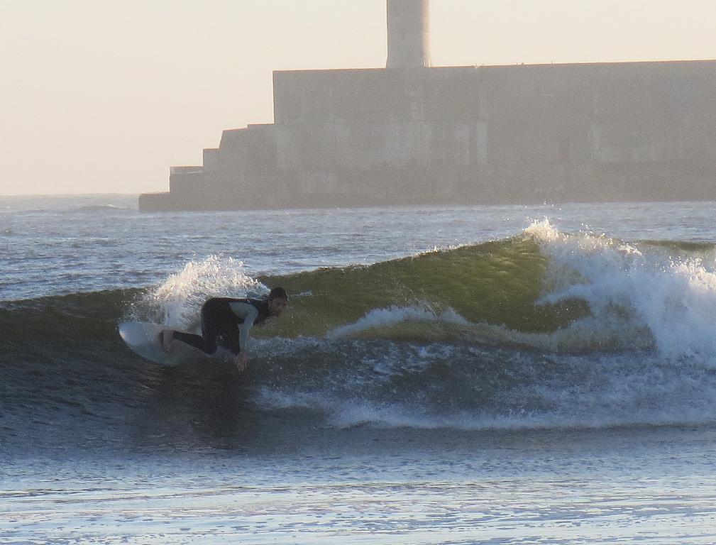 Porto 1 Bedroom Beach Apartment Matosinhos  Kültér fotó